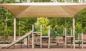 Covered adventure park